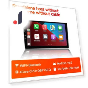 AI Voice 2 Din Android Car Radio — Car Accessories & Gadgets, AutoSphere