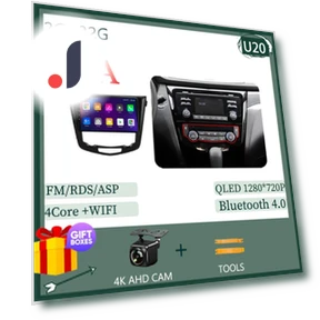 AI Voice Wireless CarPlay Android Auto Radio — Stereo Receivers, AutoSphere