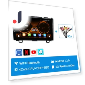 AI Voice Wireless CarPlay Android Auto Radio — Navigation & GPS Accessories, AutoSphere