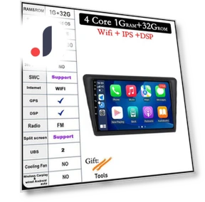Android 14 Car Multimedia Player — Stereo Receivers, AutoSphere
