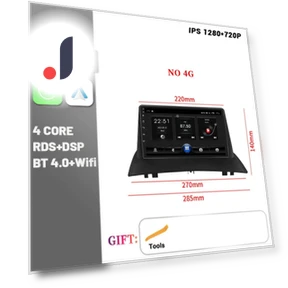 Android 14 Car Multimedia Player — Stereo Receivers, AutoSphere