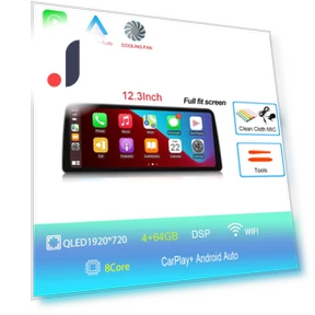 Android 14 Car Multimedia System — Car Installation Essentials, AutoSphere