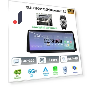Android 14 Car Multimedia System — Stereo Receivers, AutoSphere