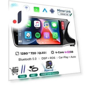 Android 14 Car Player — Stereo Receivers, AutoSphere