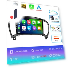 Android 14 Carplay Auto Multimedia Car Radio — Stereo Receivers, AutoSphere