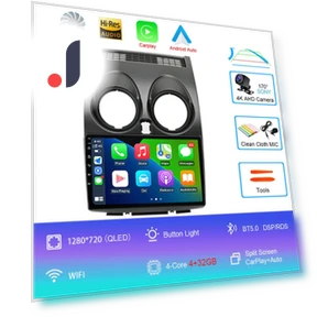 Android 14 Carplay Auto Multimedia Car Stereo — Stereo Receivers, AutoSphere