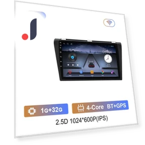 Android 14 GPS Navigation 4G Car Multimedia Player — Navigation & GPS Accessories, AutoSphere
