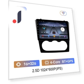 Android 14 WiFi 4G Car Multimedia Player — Navigation & GPS Accessories, AutoSphere