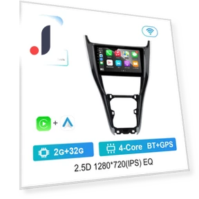Android Car Multimedia Player — Stereo Receivers, AutoSphere