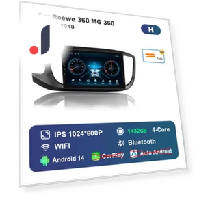 Android Car Multimedia Player — Stereo Receivers, AutoSphere