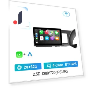Android Car Multimedia Player — Stereo Receivers, AutoSphere