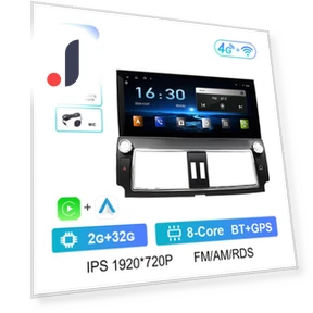 Android Car Multimedia System — Navigation & GPS Accessories, AutoSphere