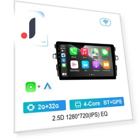 Android Car Multimedia Video Player — Stereo Receivers, AutoSphere