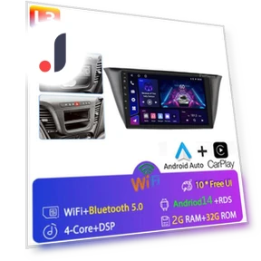 Android Car Radio Intelligent System — Stereo Receivers, AutoSphere
