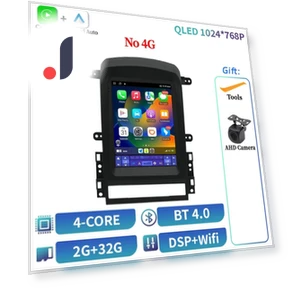 Android Car Radio with Touchscreen — Stereo Receivers, AutoSphere
