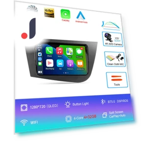 Android Car Stereo with Navigation — Stereo Receivers, AutoSphere