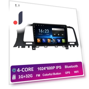 Android Carplay GPS Navigation System — In-Dash, AutoSphere