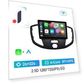 Android Intelligent System for Ford Transit 2015 — Navigation & GPS Accessories, AutoSphere