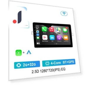 Android Intelligent System GPS Navi Video Multimedia Player — Stereo Receivers, AutoSphere