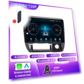Android Multimedia Car Player — Stereo Receivers, AutoSphere