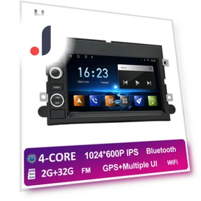 Android Smart System Car Video Multimedia Player — Stereo Receivers, AutoSphere