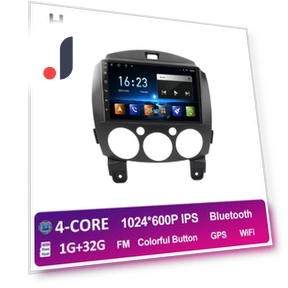 Android Smart System GPS Navigation Car Radio Player — Navigation & GPS Accessories, AutoSphere