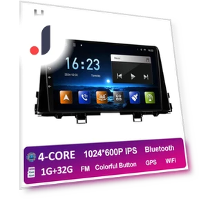 Android Smart System Multimedia Video Radio Player — Car Installation Essentials, AutoSphere