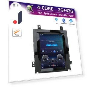 Android Smart System WIFI for Cadillac Escalade — Stereo Receivers, AutoSphere