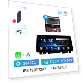 Android Smart System Wireless Carplay Head Unit — Car Installation Essentials, AutoSphere