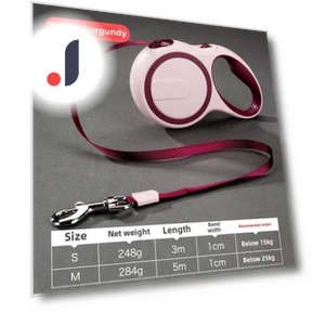 Automatic Dog Leash — Training Leads, Smart Pet Supplies