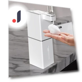 Automatic Foam Dispenser — Care Dispensers, DC-HOME-4