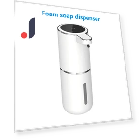 Automatic Foam Soap Dispenser — Care Dispensers, DC-HOME-4