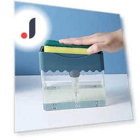 Automatic Foam Soap Dispenser — Care Dispensers, DC-HOME-4