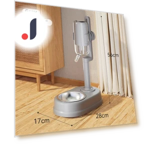 Automatic Hanging Water Dispenser for Pets — Feeding Supplies, Smart Pet Supplies