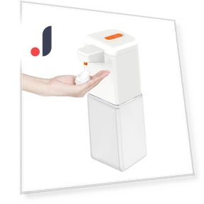 Automatic Induction Soap Dispenser — Care Dispensers, DC-HOME-4