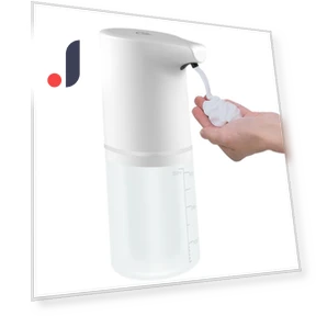 Automatic Induction Soap Foam Dispenser — Care Dispensers, DC-HOME-4
