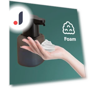 Automatic Inductive Soap Dispenser — Care Dispensers, DC-HOME-4