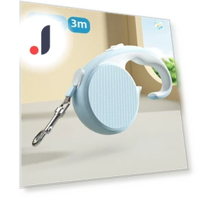 Automatic Retractable Dog Leash — Training Leads, Smart Pet Supplies