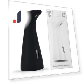 Automatic Touchless Soap Dispenser — Care Dispensers, DC-HOME-4