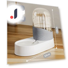 Automatic Water Dispenser for Cats and Dogs — Automatic Feeders, Smart Pet Supplies