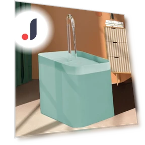 Automatic Water Dispenser for Pets — Fountains, Pawstrip