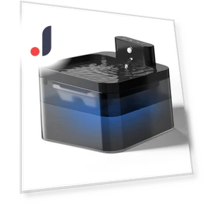 Automatic Wireless Pet Water Fountain — Fountains, KITCHEN-MALL