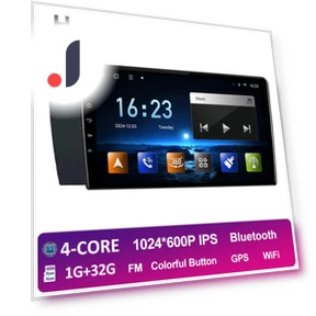 Automotive Multimedia Video Radio Player — Navigation & GPS Accessories, AutoSphere