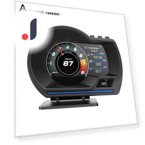 Automotive Projection Display OBD2 Smart Car HUD — Car Accessories & Gadgets, Explorer Outdoors