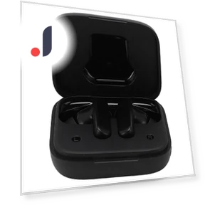 Bluetooth ANC+ENC Wireless Headphones — In-Ear Headphones, DIYelecs