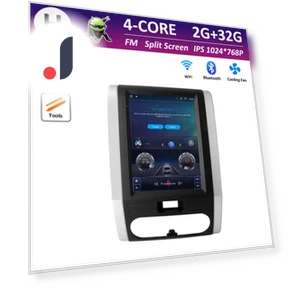 Bluetooth Car Stereo with GPS Navigation — Navigation & GPS Accessories, AutoSphere