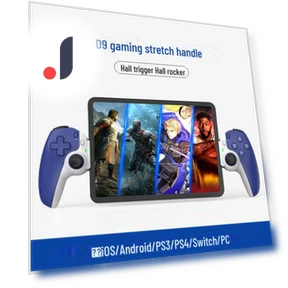 Bluetooth Dual Hall Stretch Wireless Gaming Controller — Game Controllers, StrideBox
