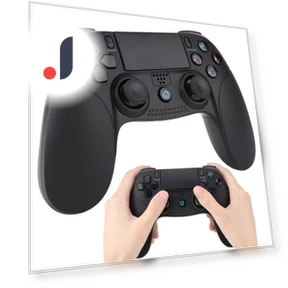 Bluetooth Game Handle — Gaming Remotes, OutsideWorld