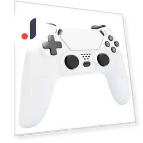 Bluetooth Gamepad USB Wireless Gaming Controller with Vibration Somatosensory Joystick — Accessories, DIYelecs