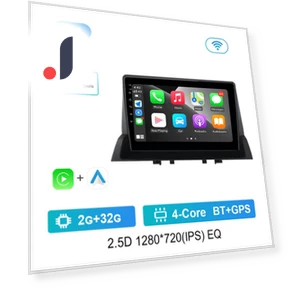 Bluetooth WiFi Car Multimedia Player — Stereo Receivers, AutoSphere